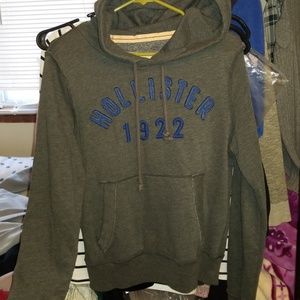 pull over hoodie